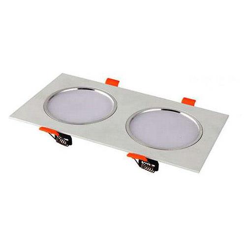 Đen downlight Led âm trần Khaphaco CA-27