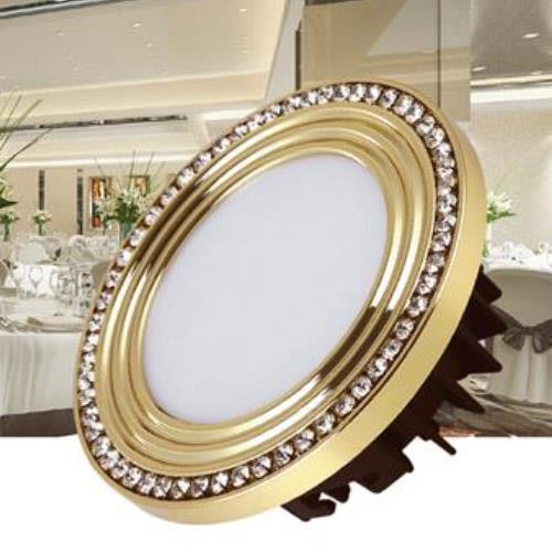 Đèn Downlight Led Âm Trần CA-7 7W+7W
