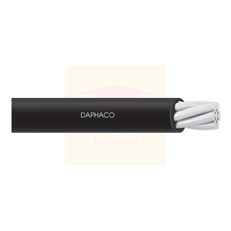 Cáp điện lực 1 lõi Daphaco