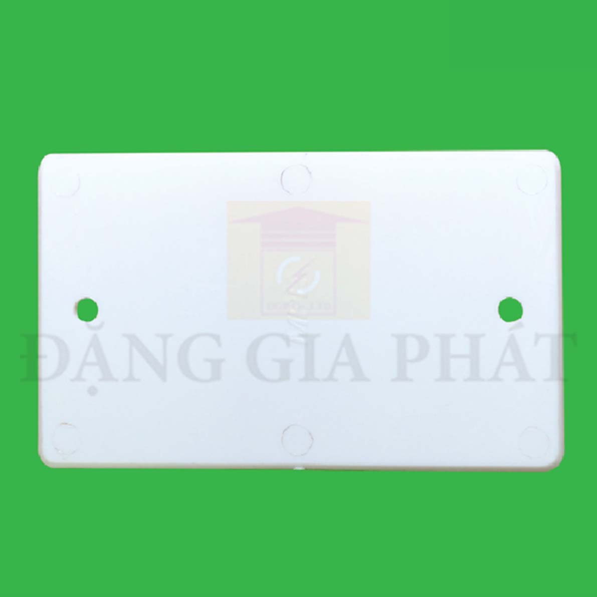 Nắp che hộp nhựa âm tường