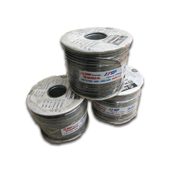 Cáp mạng SINO/Vanlock SN 5UTP/CAT5/SN/XLA (không bọc bạc 305 mét/cuộn)