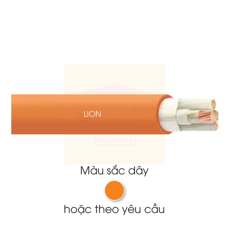 Cáp điện lực hạ thế chống cháy CXV/FR
