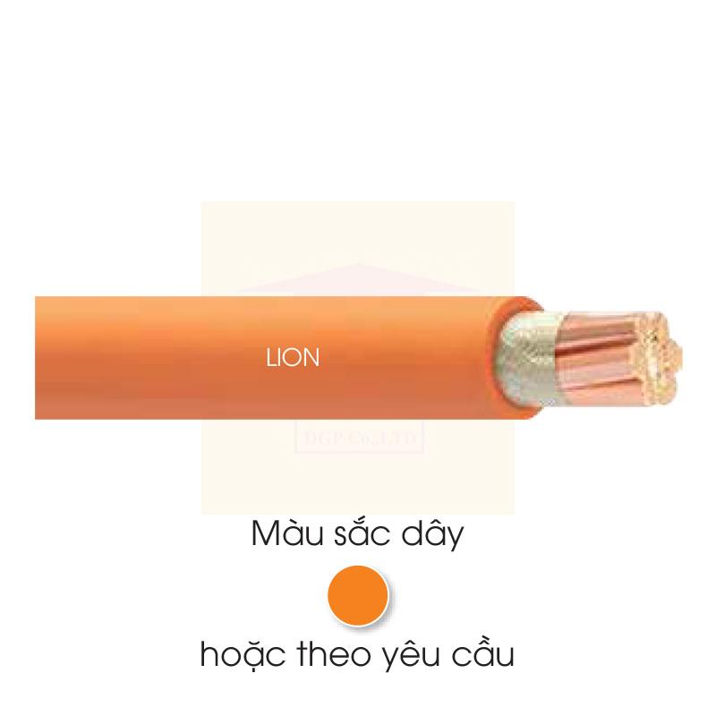 Cáp điện lực hạ thế chống cháy CV/FR