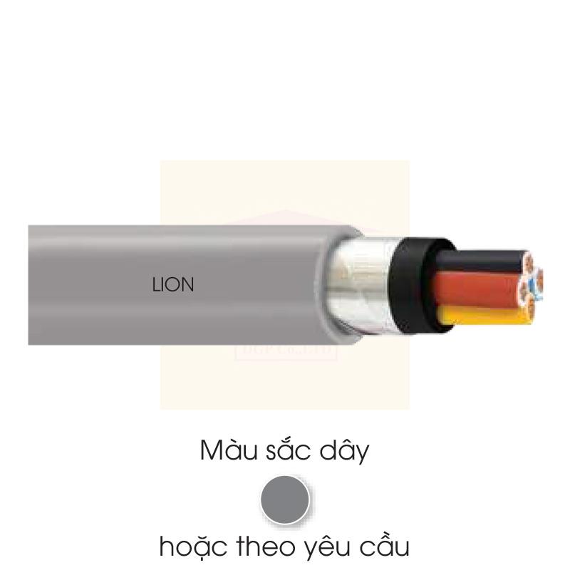 Cáp điện kế DK-CVV 4 lõi