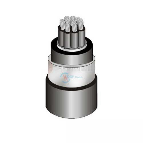 DVV/Sc 12 lõi 0.6/1kV