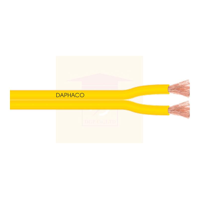 Dây đôi mềm (dây súp) Daphaco