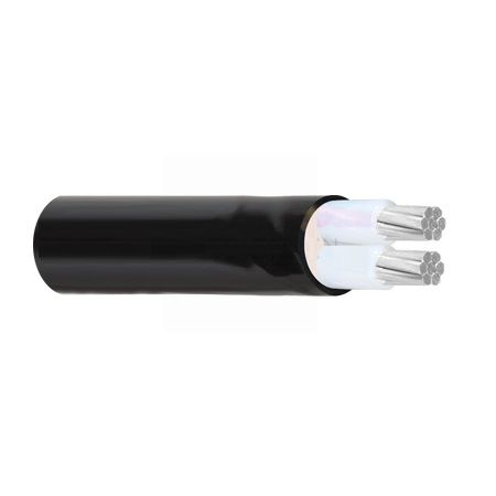 Cáp nhôm hạ thế 2 lõi AXV: 0.6/1kV THALOCO Cable
