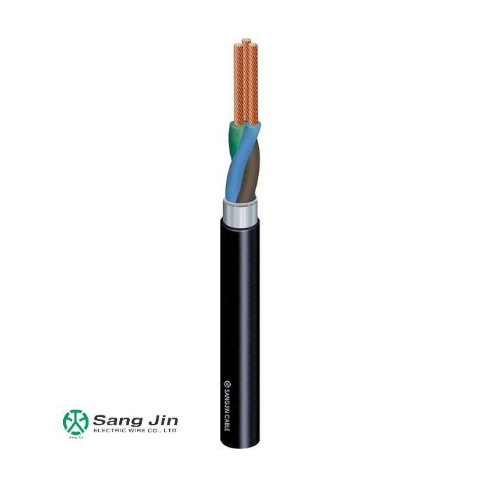Cáp điều khiển SangJin 1.25mm, không lưới