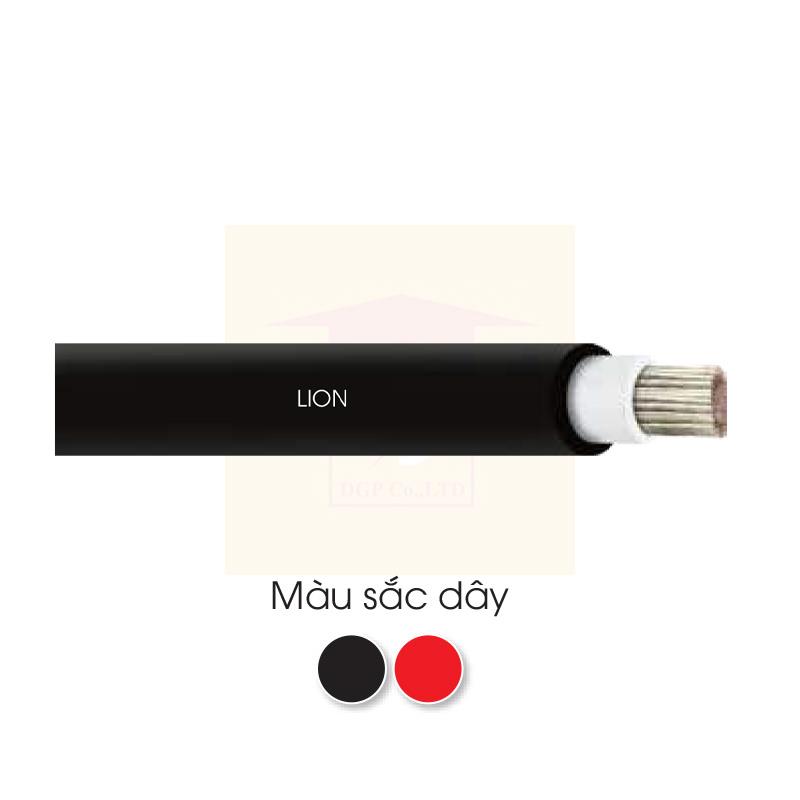Cáp năng lượng mặt trời DC Solar cable - H1Z2Z2 - K1.5kV DC