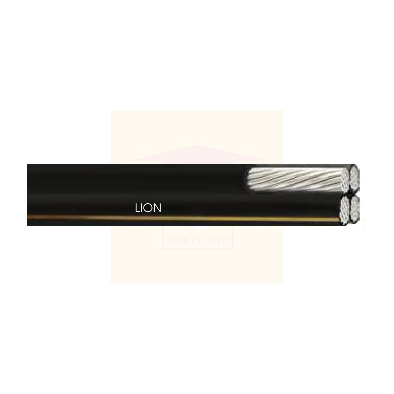 Cáp vặn xoắn hạ thế LV - ABC 4 lõi