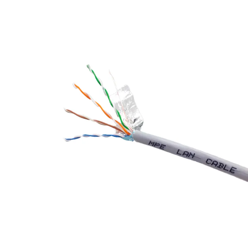 Cáp mạng FTP MPE 4 đôi CAT5E-4P