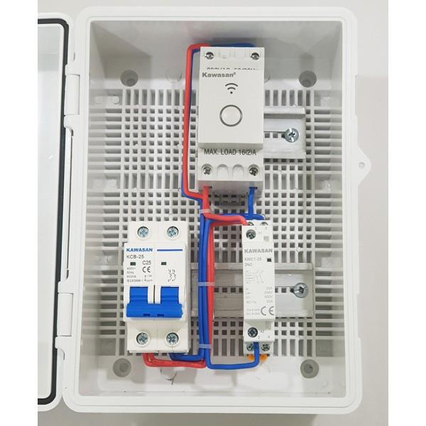 Bộ điều khiển từ xa công suất cao Kawasan CB20A-WIFI