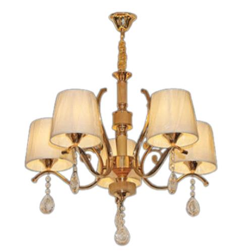 Đèn chùm cổ điển Hufa Ø600*H720+400, E14*5