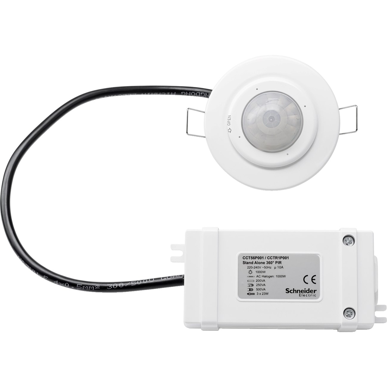 Cảm biến hồng ngoại 1 kênh, 1000W, 360 độ mini