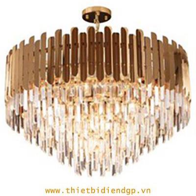 Đèn chùm trang trí - Size D800