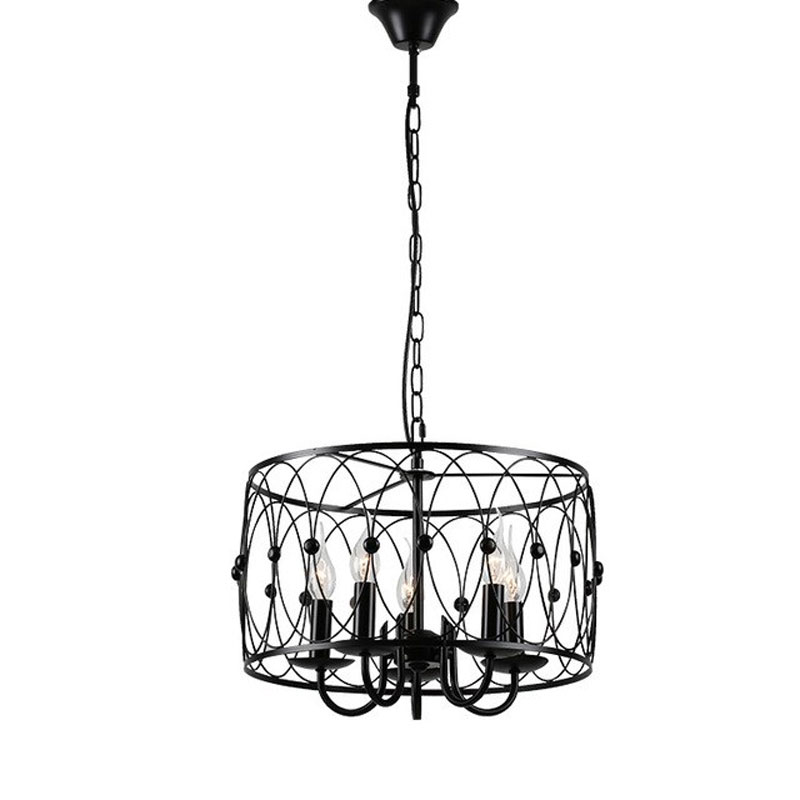 Đèn thả lồng ngọn nến Venus CF7651