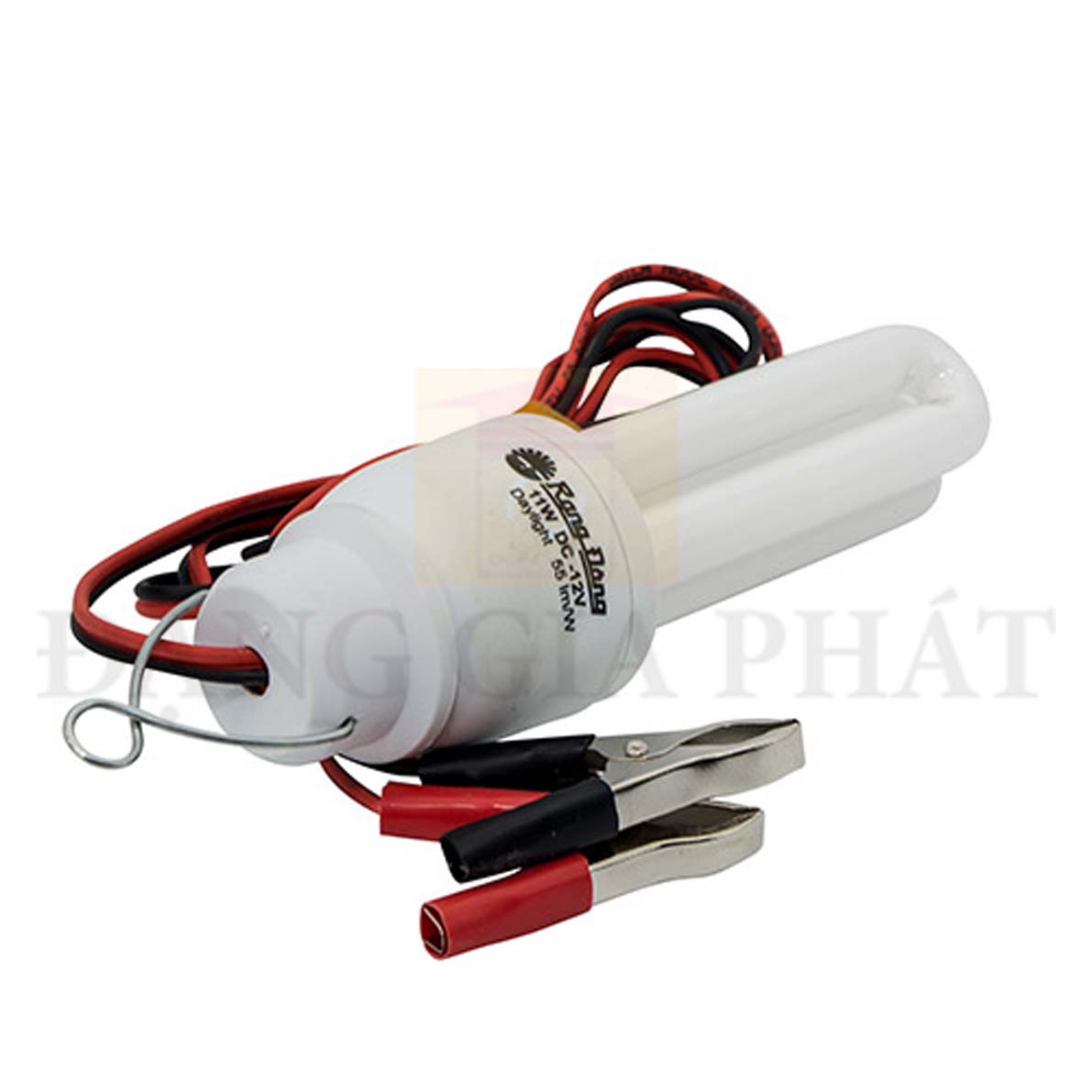 Bóng đèn Compact Rạng Đông 12V 11W