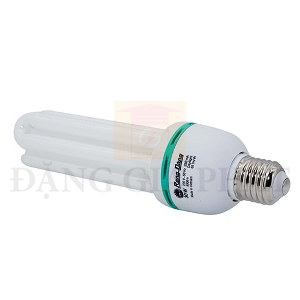 Bóng đèn Compact CFL 3U 30W