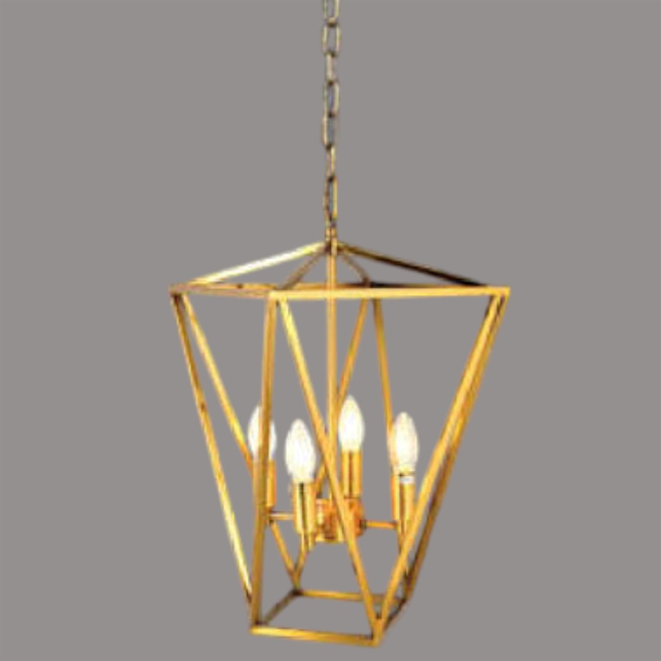 Đèn thả bàn ăn Andora CH-8283/4 Ø300*H500 + 500 E14*4