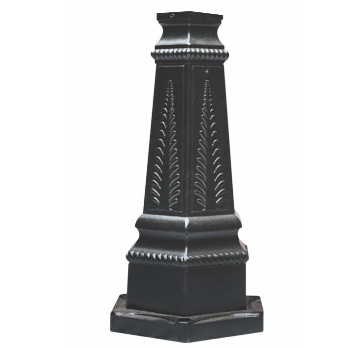 Phụ kiện đèn trụ Euroto CHÂN ĐẾ 02