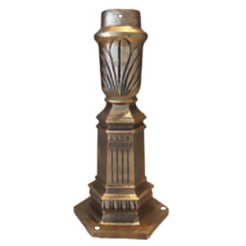 Chân đế 12 H630 - Nhôm