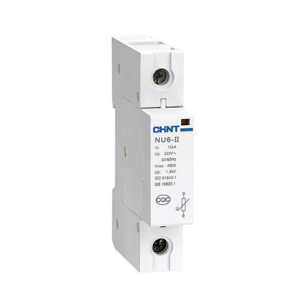 Thiết bị chống sét lan truyền CHINT NU6-II G 1P