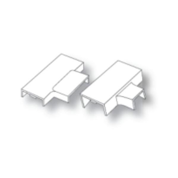 Phụ kiện nẹp 2P5 - 24x14mm