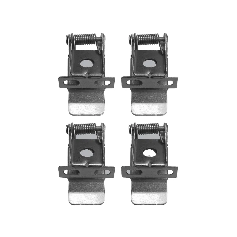 Phụ kiện kẹp MPE 60x60 120x30 cho seri FPD LCR FPL2 FPD3