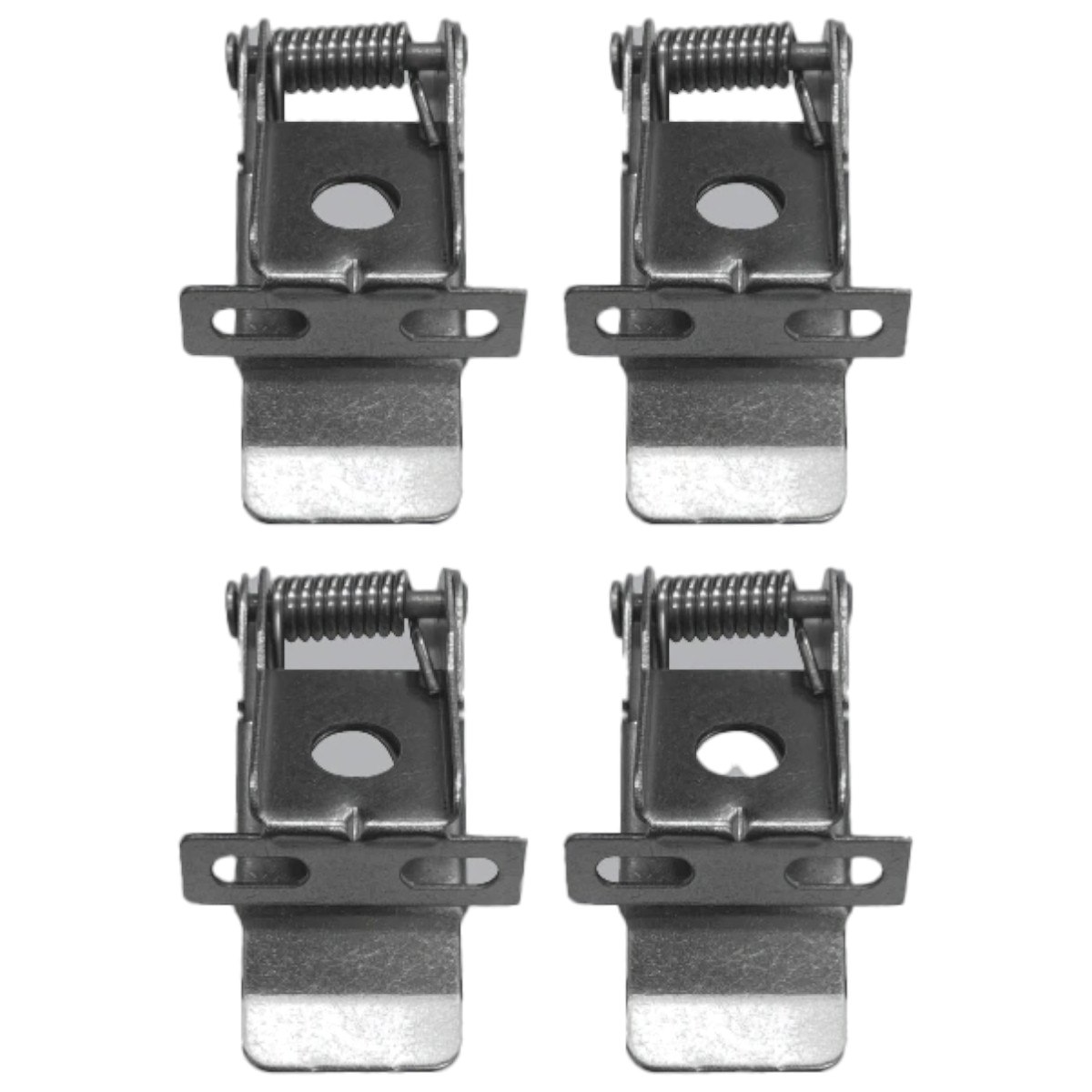 Phụ kiện kẹp 60x60, 120x30 cho seri FPD, LCR, FPL2, FPD3