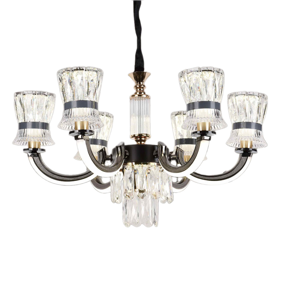 Đèn chùm led Sano Ø670*H420 - 3 màu