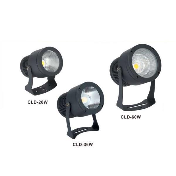 Đèn pha Led không thâm nước CLD-20W