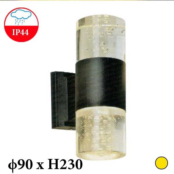 Đèn ốp tường CN-114 LED 9W x 2