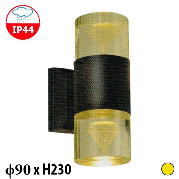 Đèn vách tường Euroto CN-158 SMD 9W x 2