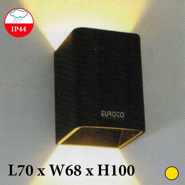 Đèn led tường đẹp CN-164