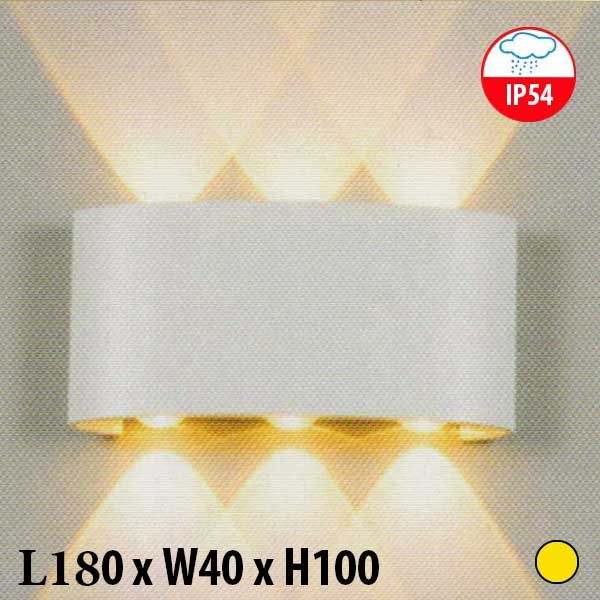 Đèn led tường đẹp CN-183