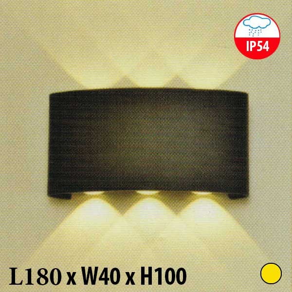 Đèn led tường đẹp CN-187