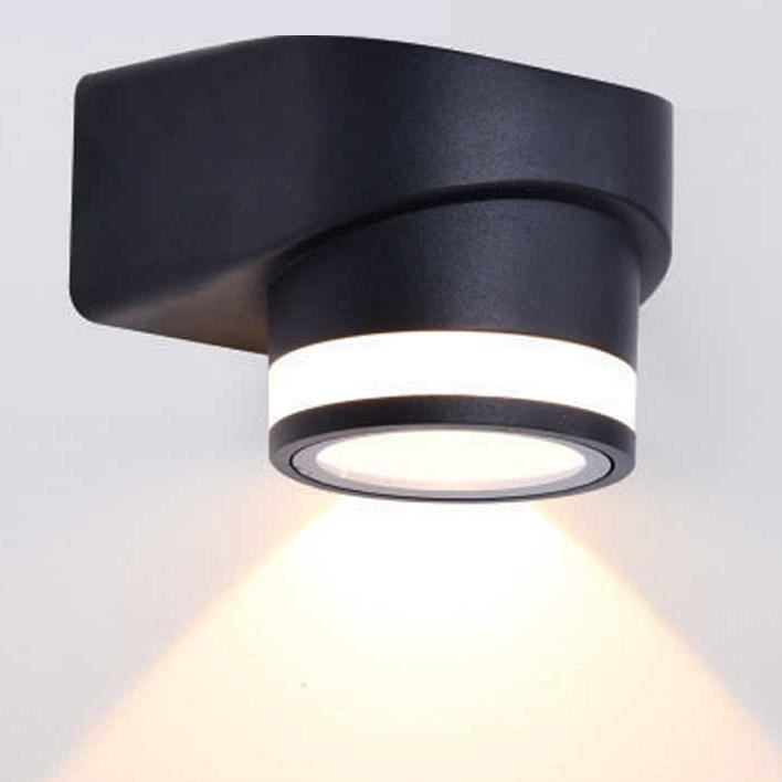 Đèn tường led ngoài trời CN-251