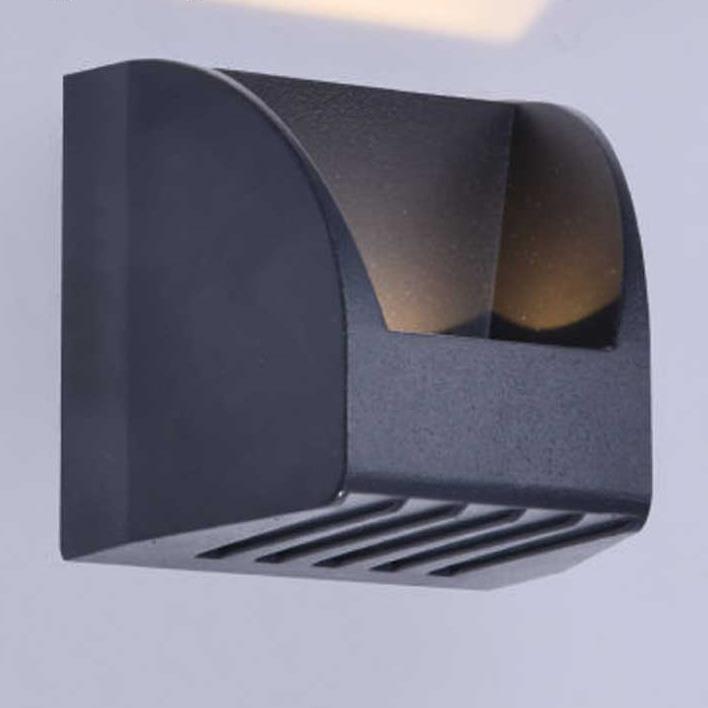 Đèn tường led ngoài trời CN-253