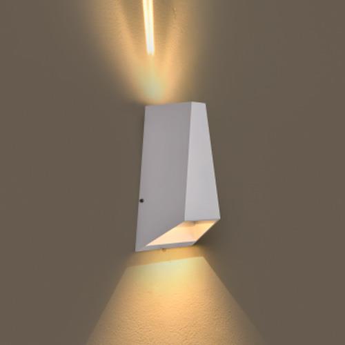 Đèn vách trang trí L100*W60*H175, COB 3W*2 - Cree USA. Ánh sáng vàng