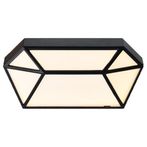 Đèn vách trang trí L200*W60*H100, COB 6W - IP65 - Bridgelux, Ánh sáng vàng