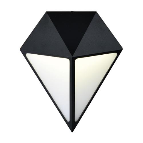 Đèn vách trang trí L200*W80*H245, COB 12W - Bridgelux, Ánh sáng vàng