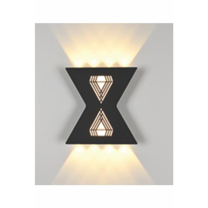 Đèn vách trang trí Euroto LED 1W x 8 + 10W - 3000k