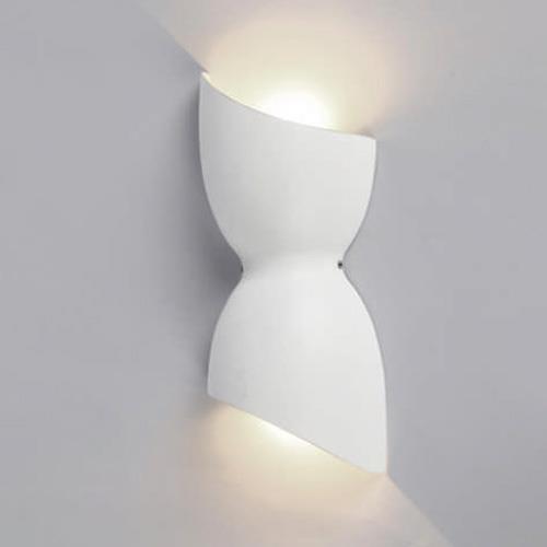 Đèn vách trang trí L88*W48*H180, LED 3W*2, Ánh sáng vàng