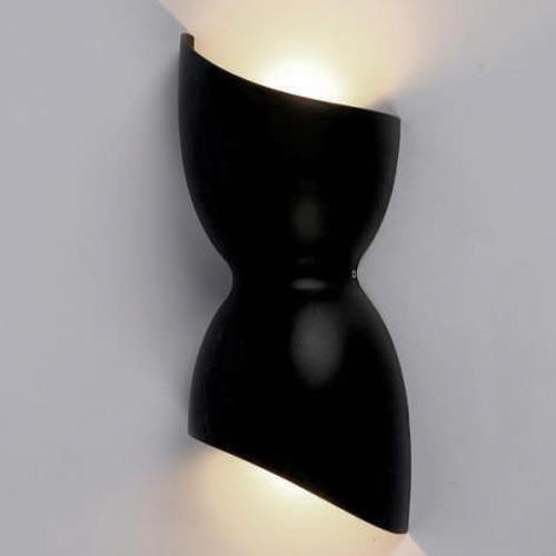 Đèn vách trang trí L112*W60*H228, LED 5W*2, Ánh sáng vàng