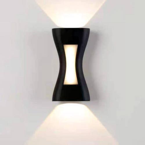 Đèn vách trang trí L80*W50*H150, LED 3W*2+2W, Ánh sáng vàng