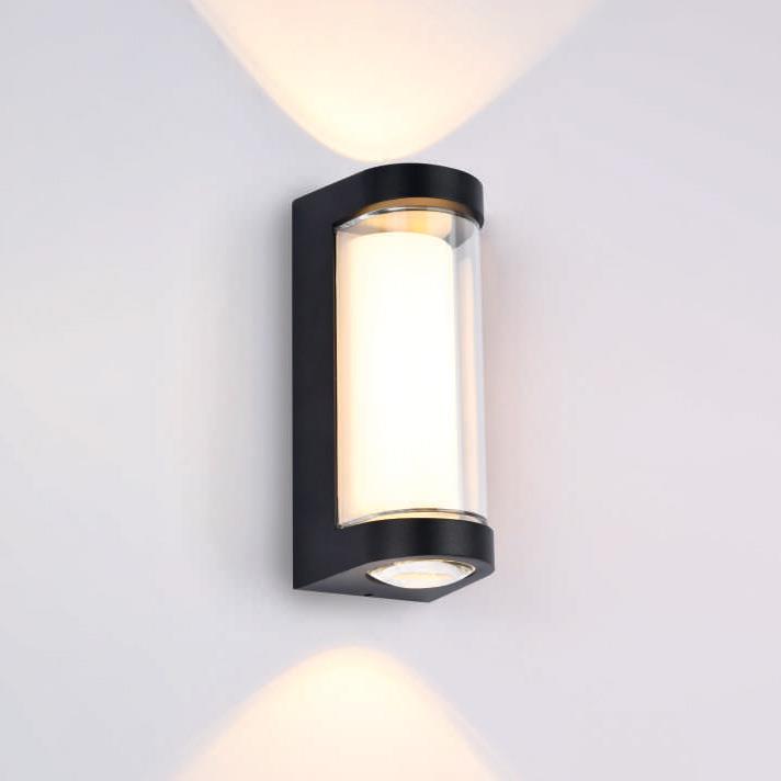 Đèn vách trang trí L45*W58*H95, LED 3W*2+2W, Ánh sáng vàng