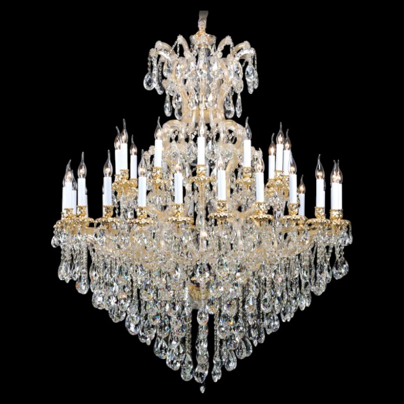 Đèn chùm nến Verona Ø1350*H1350