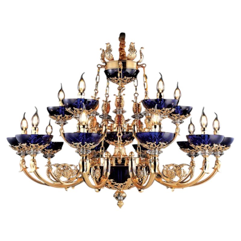 Đèn chùm trang trí Veronia Ø1000*H850