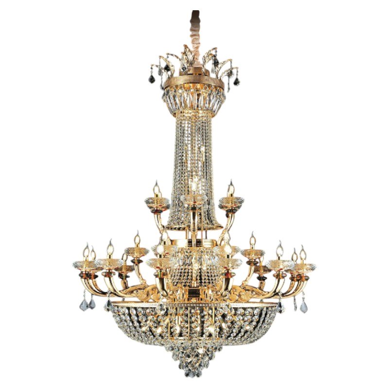 Đèn chùm pha lê Verona Ø1200*H2100