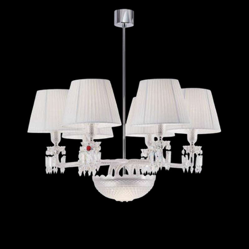 Đèn Chùm Nến Ø720*H800, E14*6